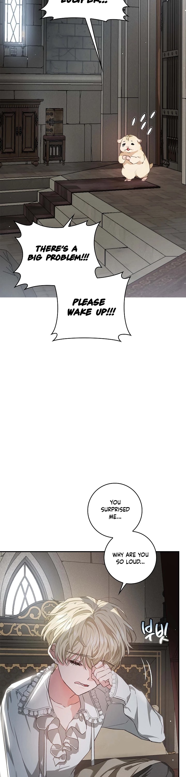 My Secretly Hot Husband Chapter 76 page 36 - Chapter 76