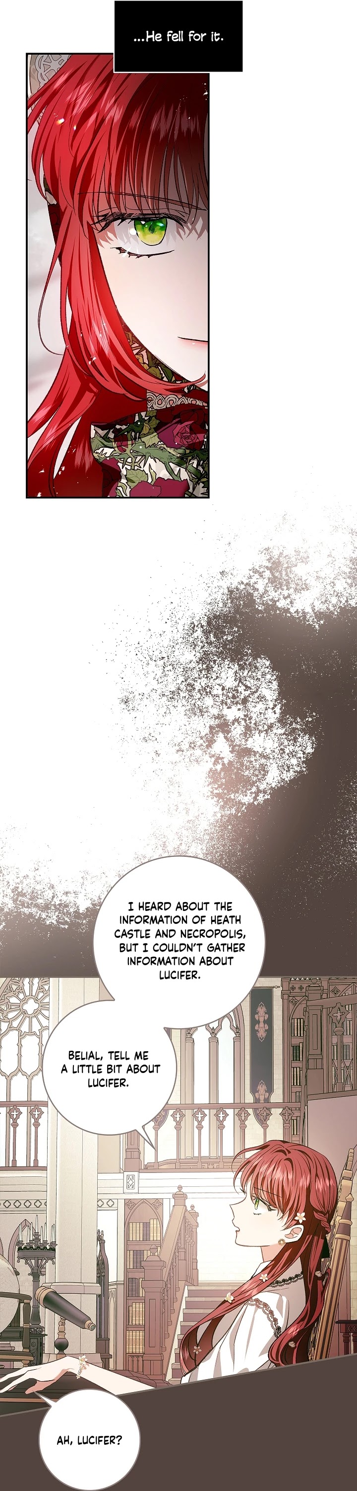 My Secretly Hot Husband Chapter 77 page 14 - Chapter 77
