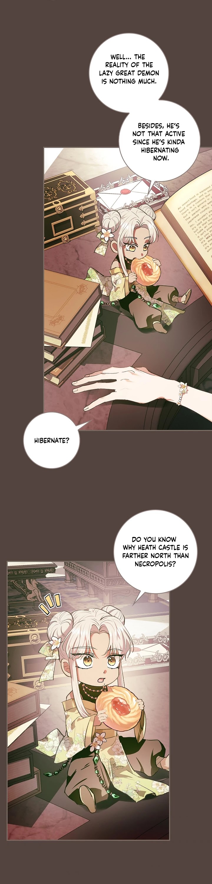 My Secretly Hot Husband Chapter 77 page 15 - Chapter 77