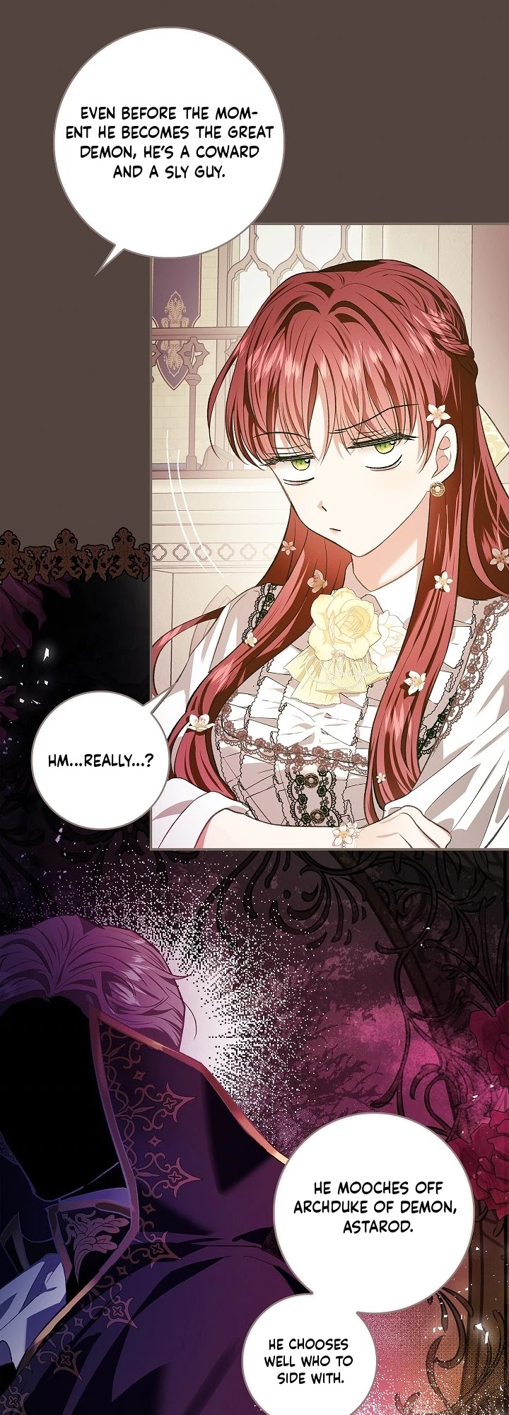 My Secretly Hot Husband Chapter 77 page 16 - Chapter 77
