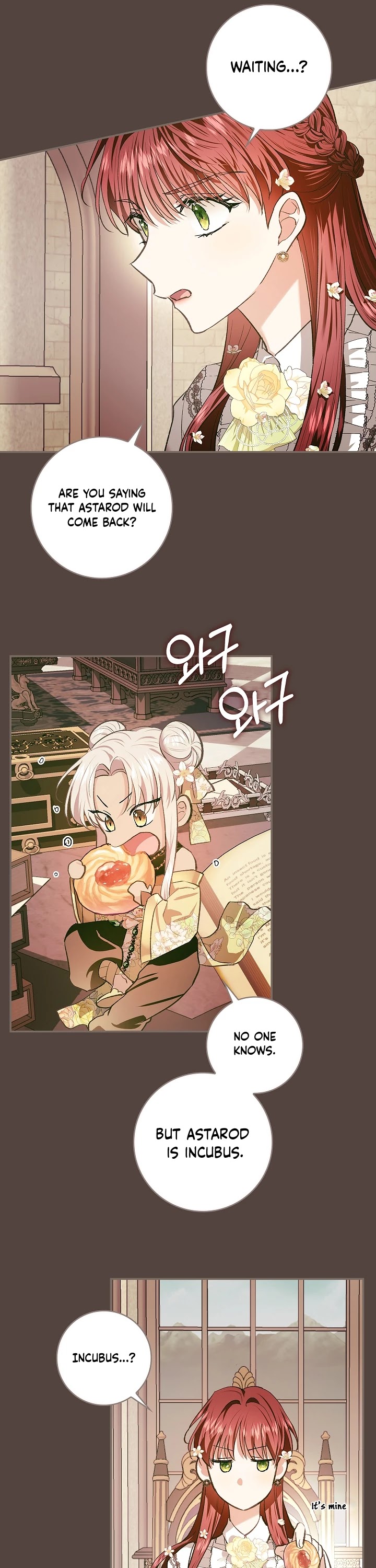 My Secretly Hot Husband Chapter 77 page 18 - Chapter 77