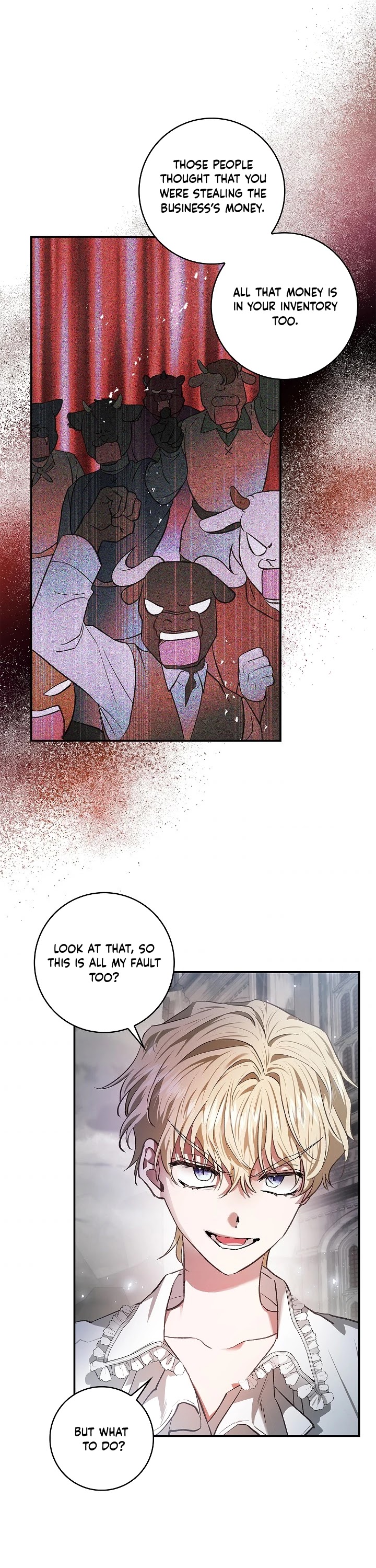 My Secretly Hot Husband Chapter 77 page 7 - Chapter 77