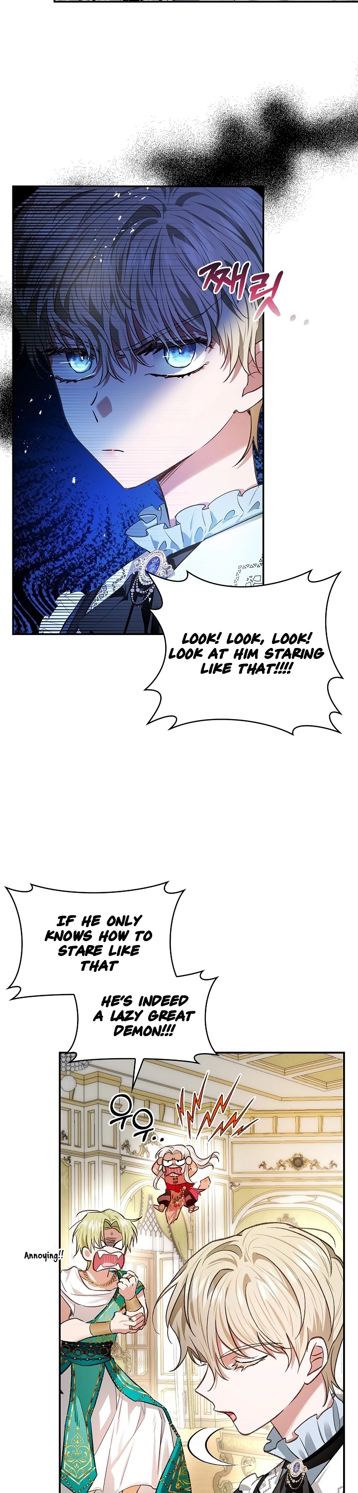 My Secretly Hot Husband Chapter 78 page 15 - Chapter 78