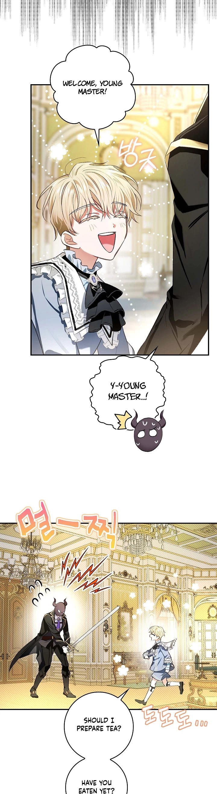 My Secretly Hot Husband Chapter 78 page 19 - Chapter 78