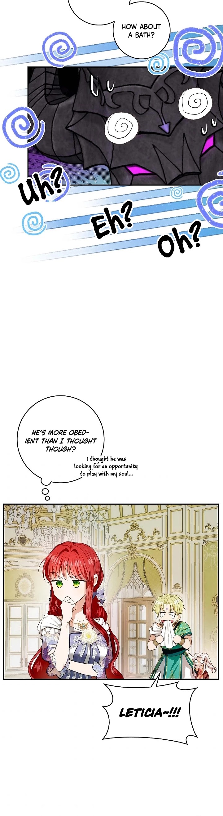 My Secretly Hot Husband Chapter 78 page 20 - Chapter 78
