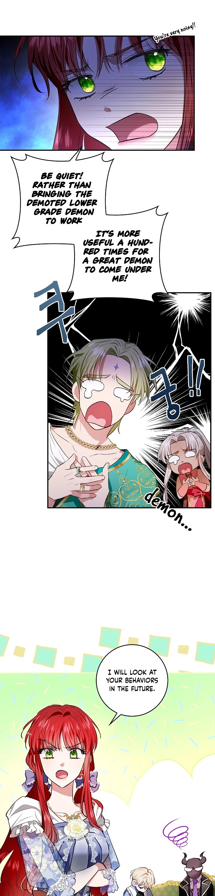 My Secretly Hot Husband Chapter 78 page 21 - Chapter 78