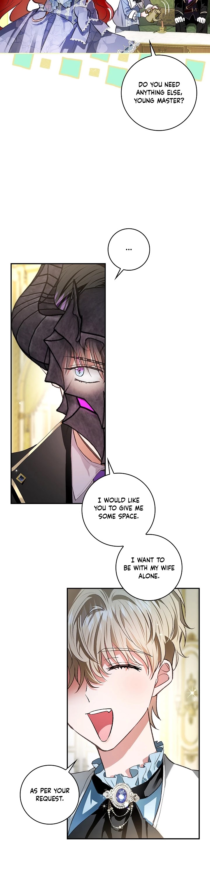 My Secretly Hot Husband Chapter 78 page 22 - Chapter 78