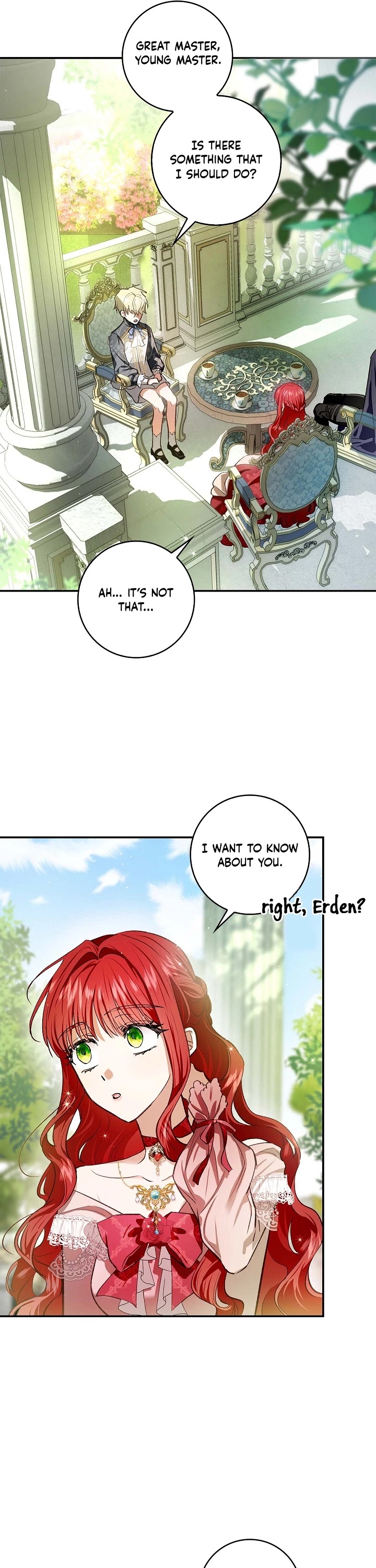 My Secretly Hot Husband Chapter 78 page 40 - Chapter 78