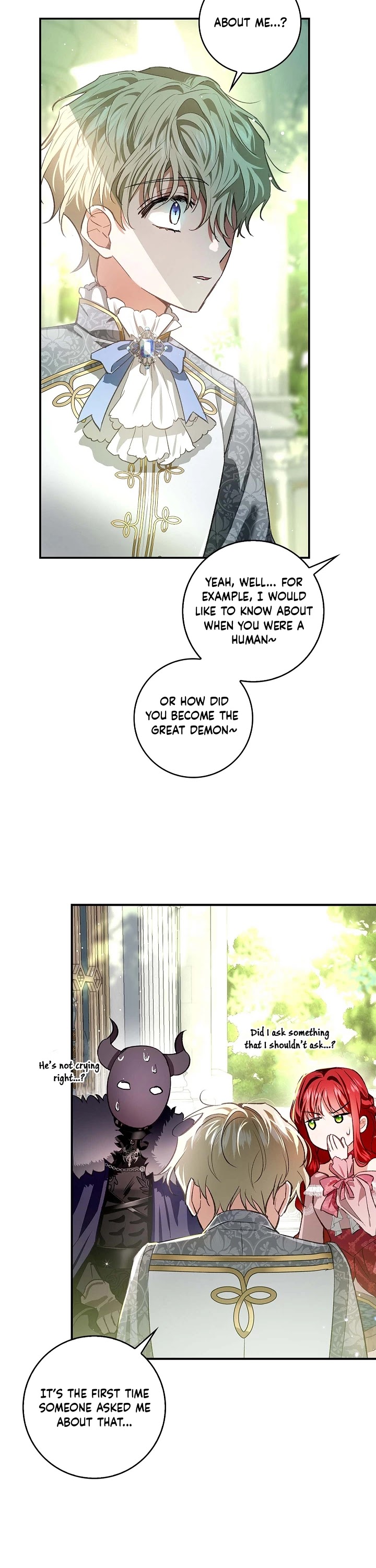My Secretly Hot Husband Chapter 78 page 41 - Chapter 78