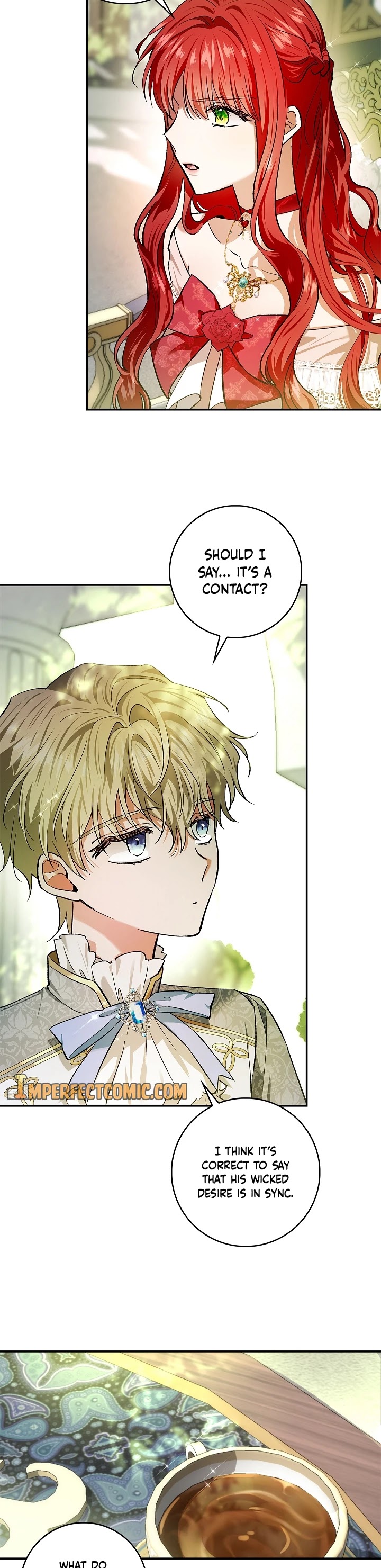 My Secretly Hot Husband Chapter 79 page 11 - Chapter 79