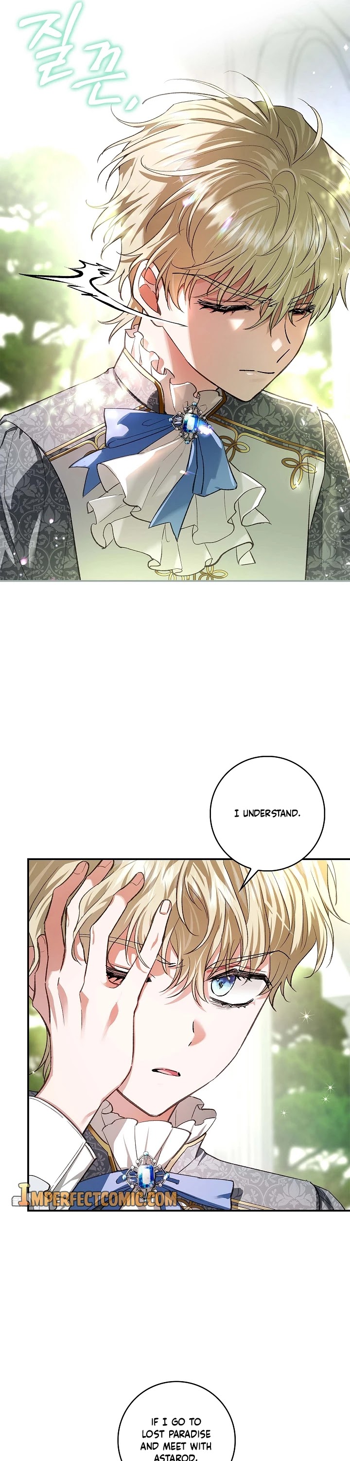 My Secretly Hot Husband Chapter 79 page 21 - Chapter 79