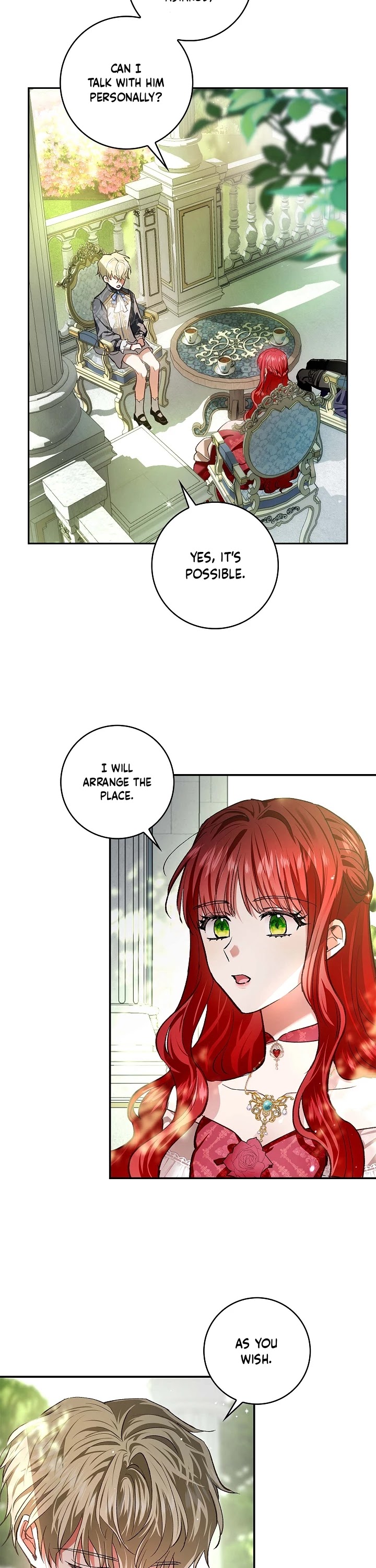 My Secretly Hot Husband Chapter 79 page 22 - Chapter 79
