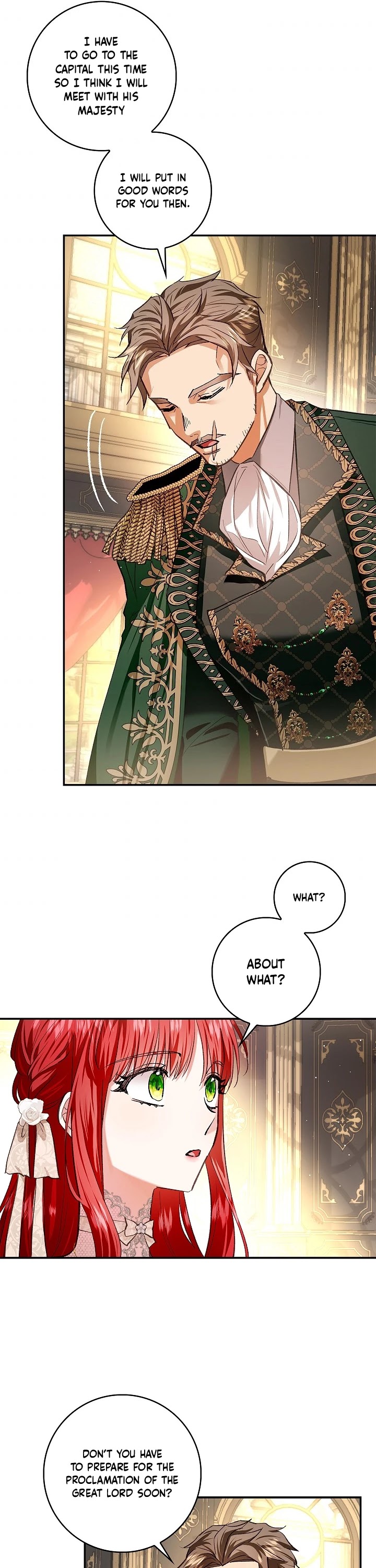 My Secretly Hot Husband Chapter 79 page 29 - Chapter 79