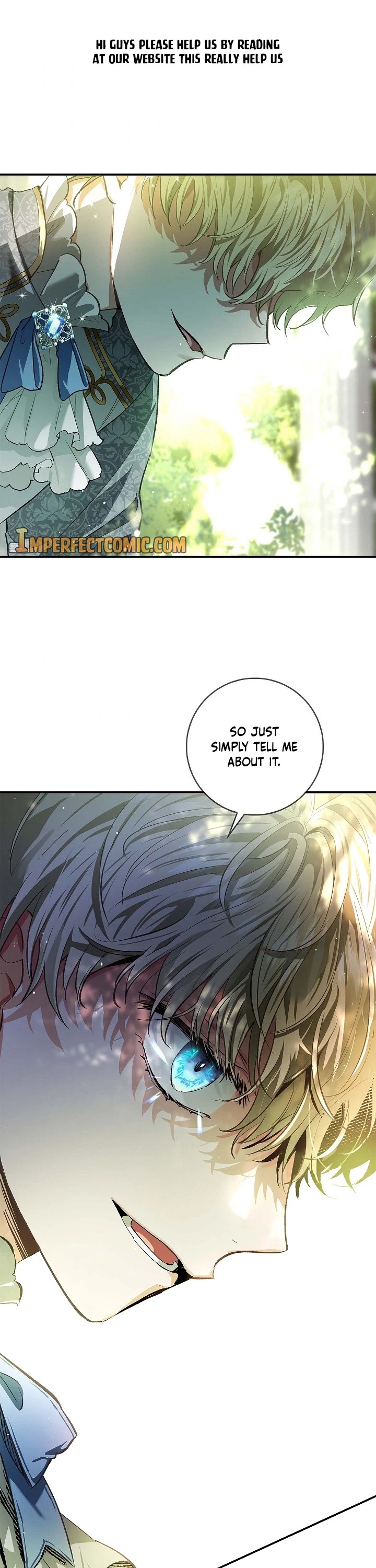 My Secretly Hot Husband Chapter 79 page 3 - Chapter 79