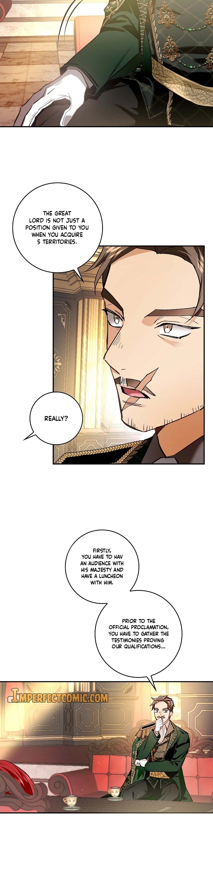 My Secretly Hot Husband Chapter 79 page 31 - Chapter 79