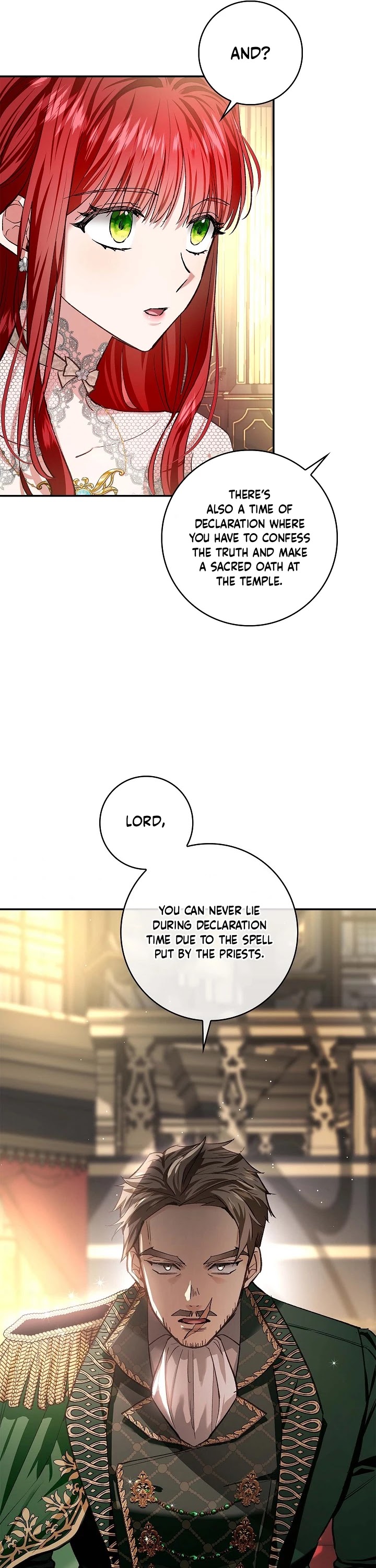 My Secretly Hot Husband Chapter 79 page 32 - Chapter 79