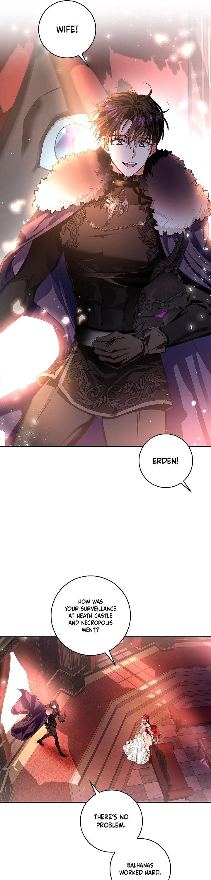My Secretly Hot Husband Chapter 79 page 35 - Chapter 79