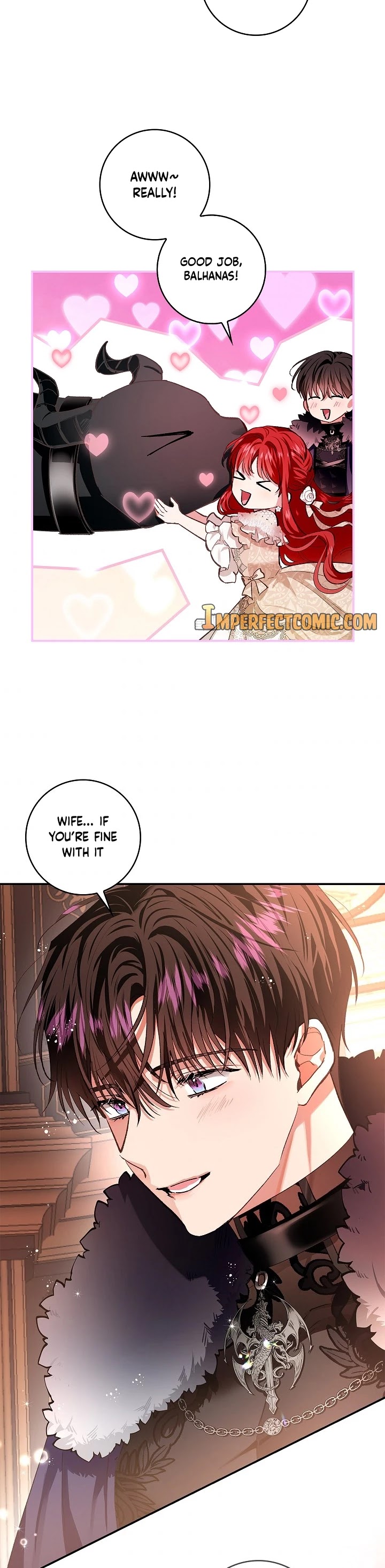 My Secretly Hot Husband Chapter 79 page 36 - Chapter 79