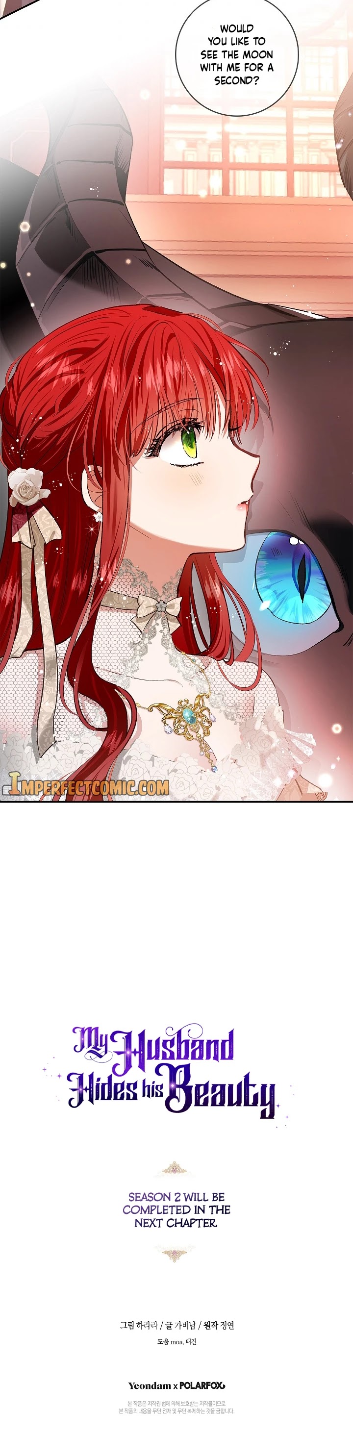 My Secretly Hot Husband Chapter 79 page 37 - Chapter 79