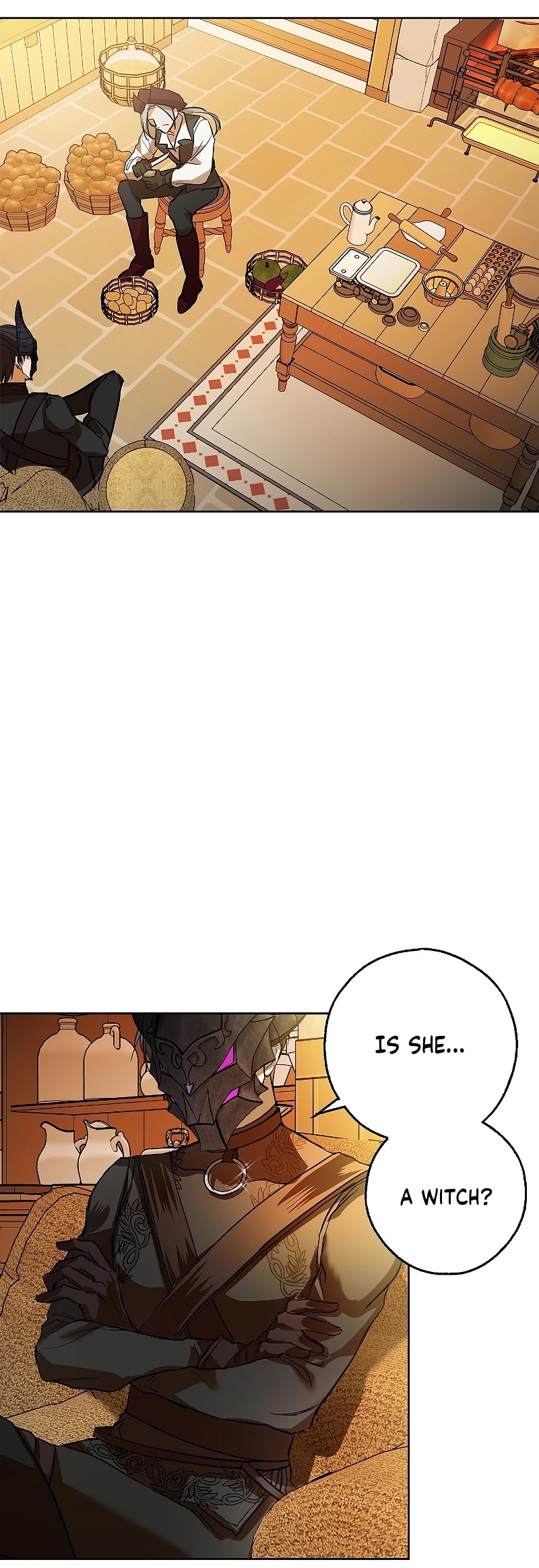 My Secretly Hot Husband Chapter 8 page 12 - Chapter 8
