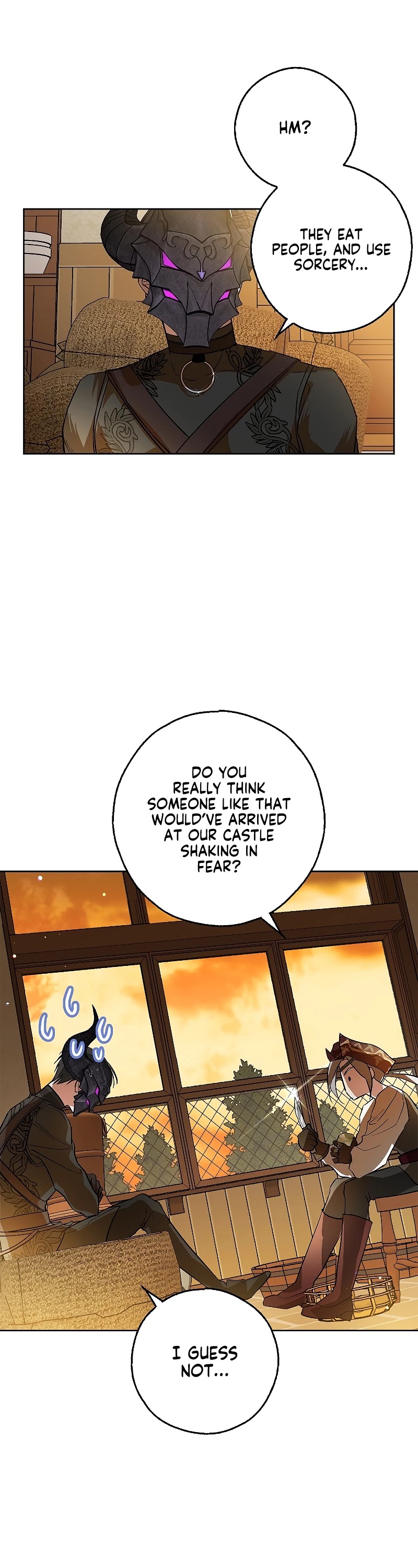 My Secretly Hot Husband Chapter 8 page 14 - Chapter 8