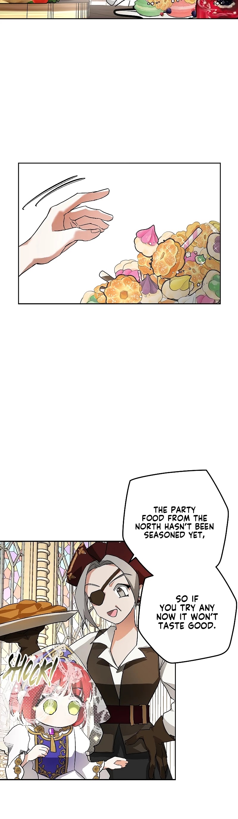 My Secretly Hot Husband Chapter 8 page 27 - Chapter 8