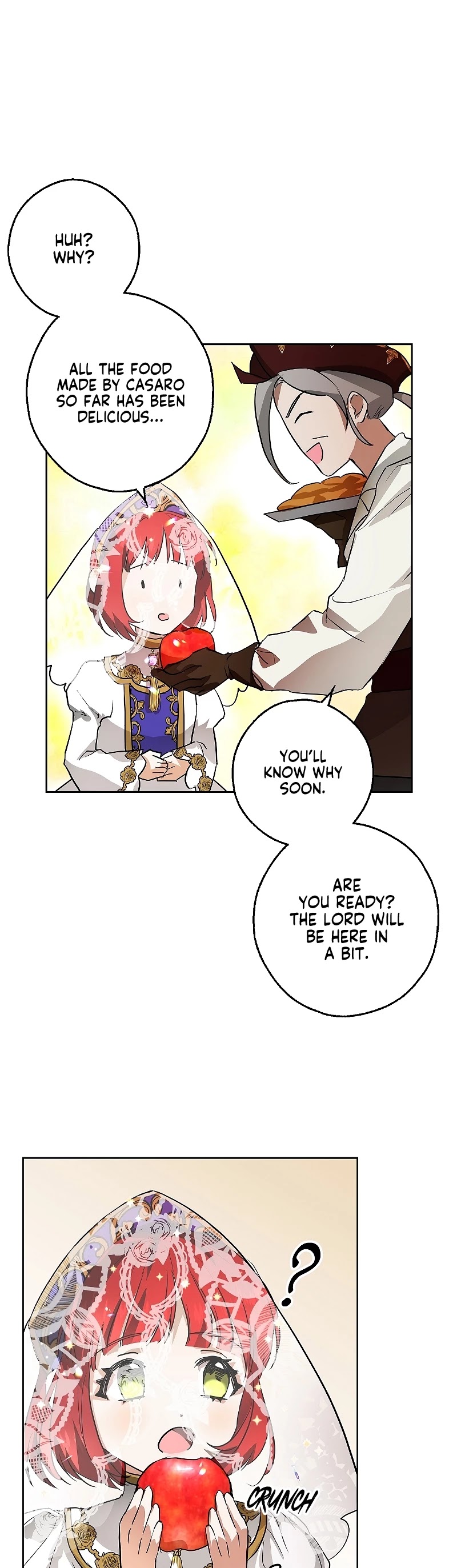 My Secretly Hot Husband Chapter 8 page 28 - Chapter 8