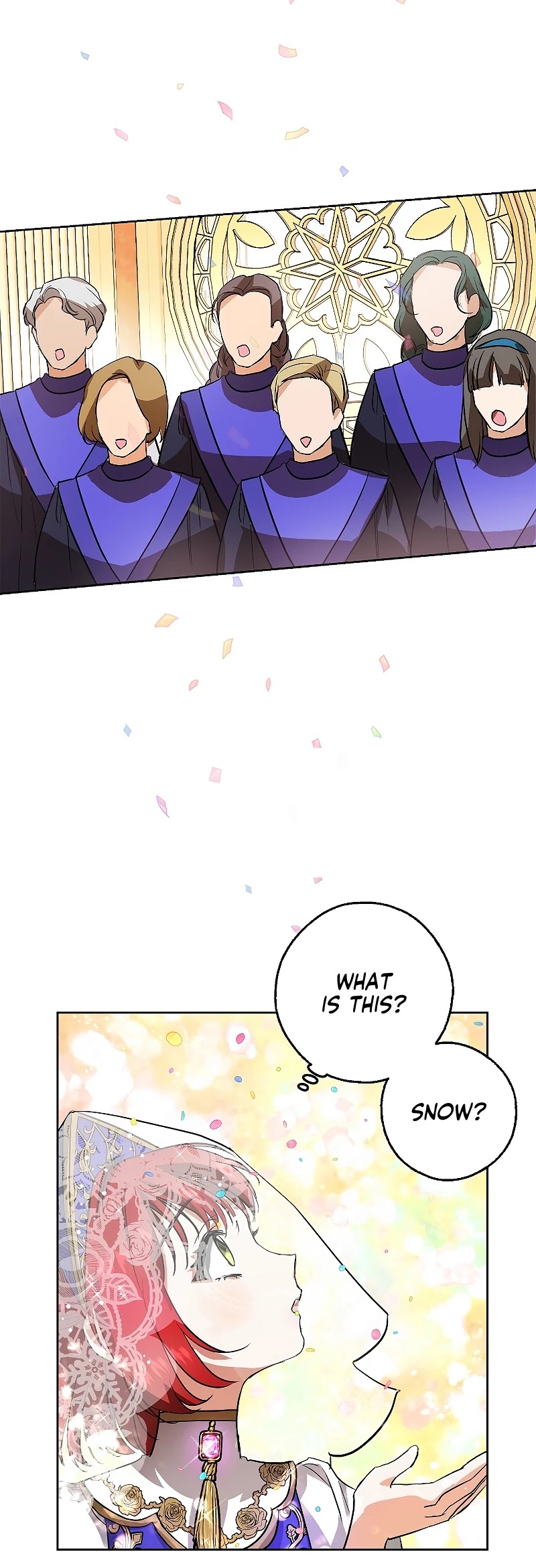 My Secretly Hot Husband Chapter 8 page 35 - Chapter 8