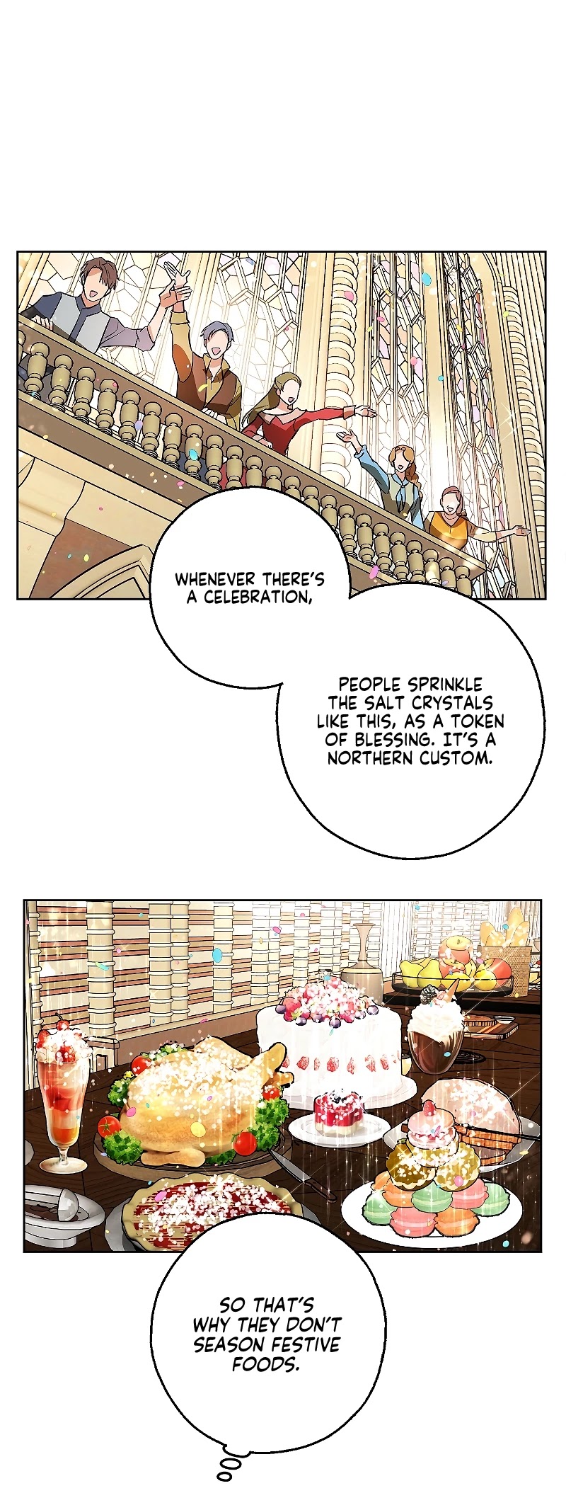 My Secretly Hot Husband Chapter 8 page 37 - Chapter 8