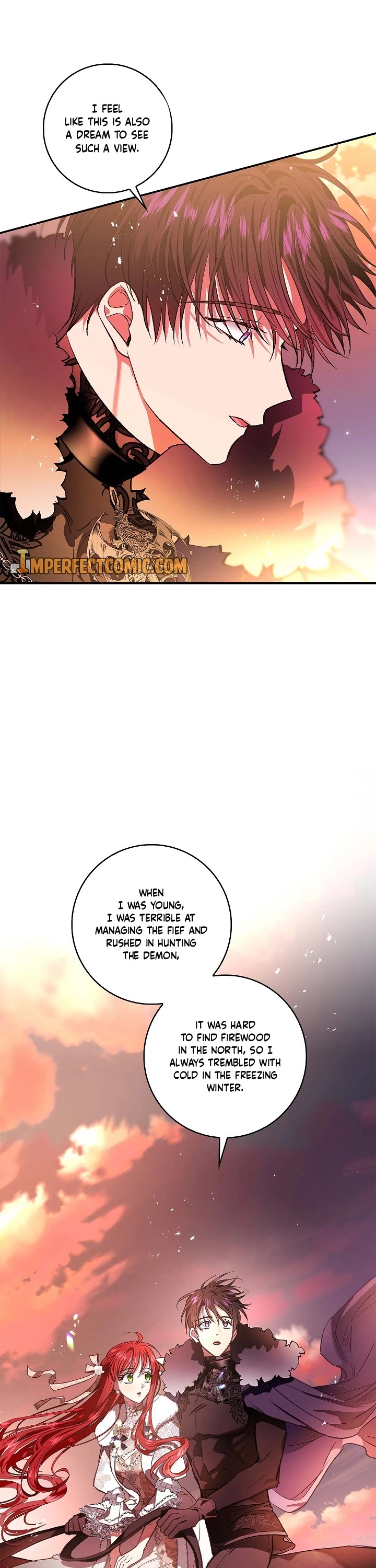 My Secretly Hot Husband Chapter 80 page 11 - Chapter 80