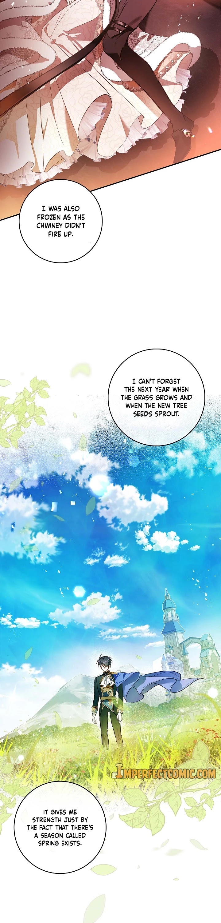 My Secretly Hot Husband Chapter 80 page 12 - Chapter 80