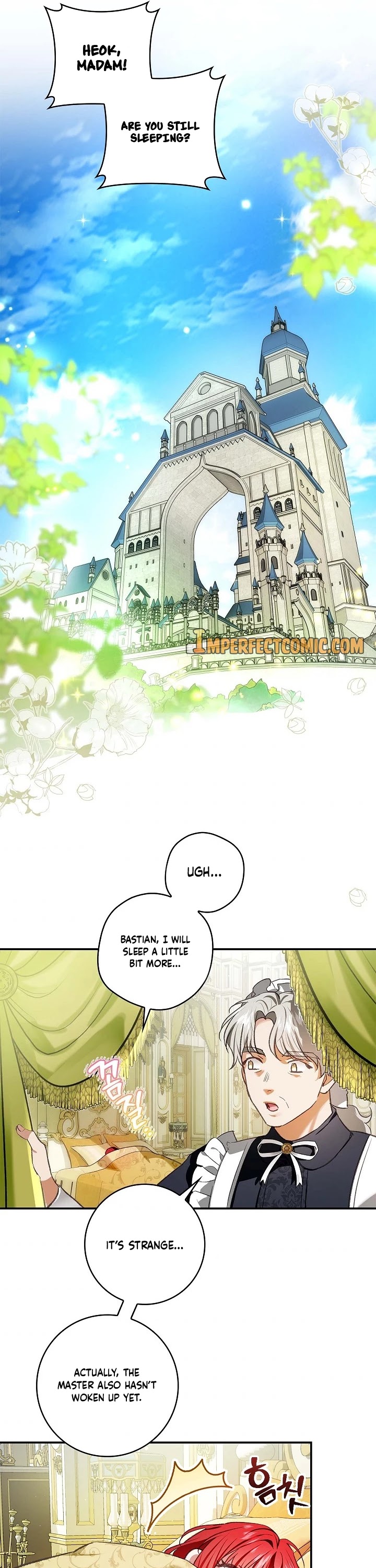 My Secretly Hot Husband Chapter 80 page 29 - Chapter 80