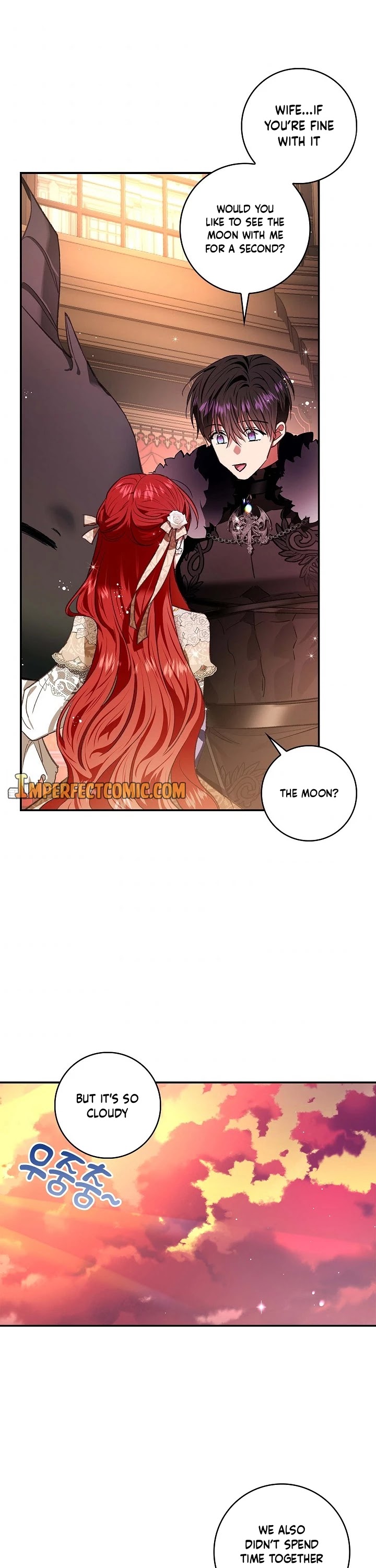 My Secretly Hot Husband Chapter 80 page 3 - Chapter 80