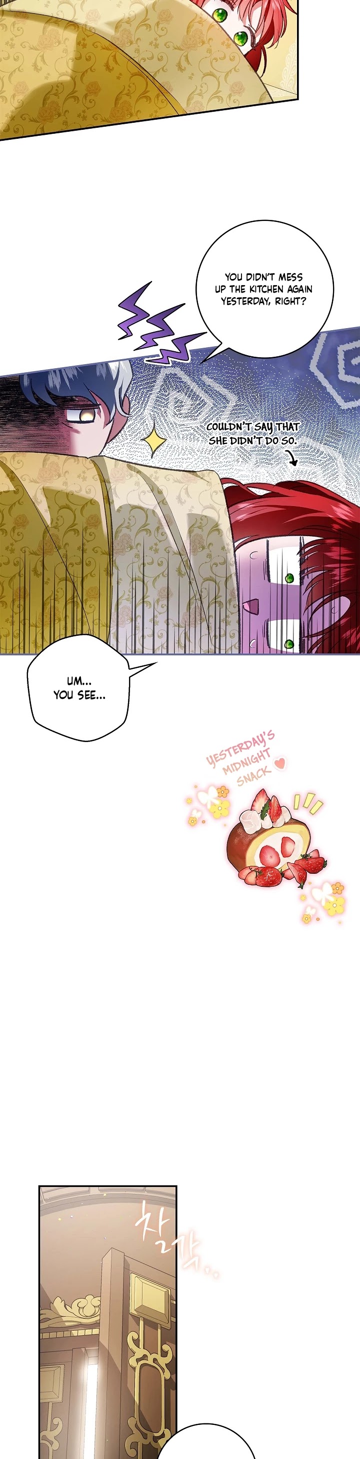 My Secretly Hot Husband Chapter 80 page 30 - Chapter 80