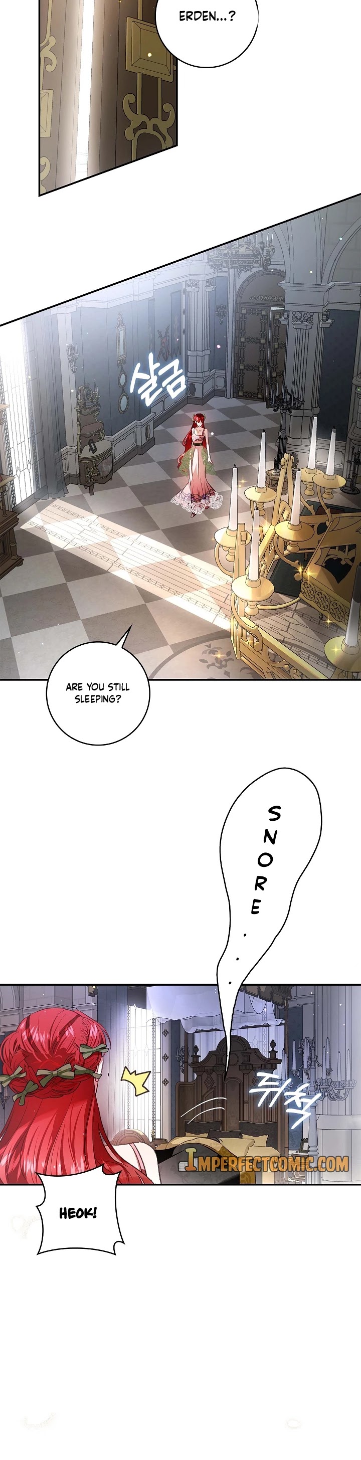 My Secretly Hot Husband Chapter 80 page 31 - Chapter 80