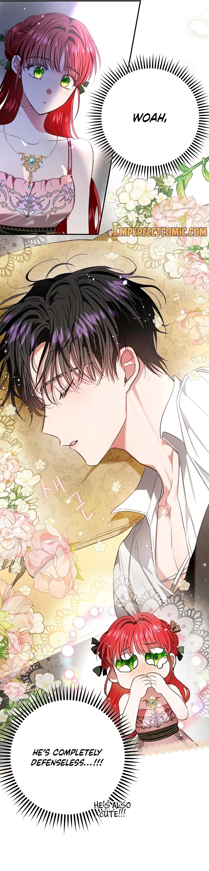 My Secretly Hot Husband Chapter 80 page 32 - Chapter 80