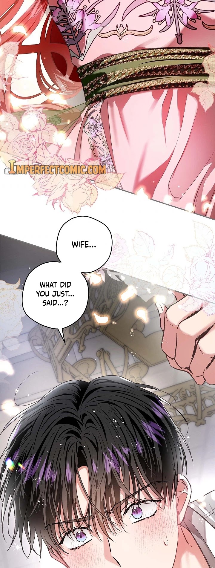 My Secretly Hot Husband Chapter 80 page 38 - Chapter 80