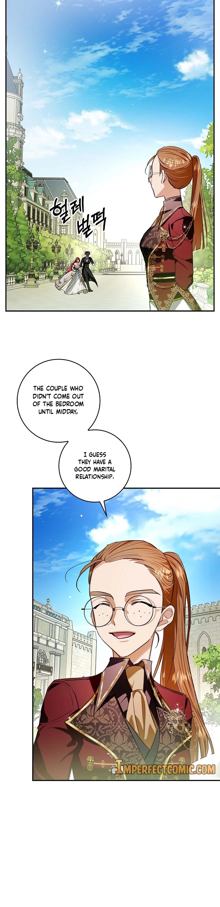 My Secretly Hot Husband Chapter 80 page 42 - Chapter 80