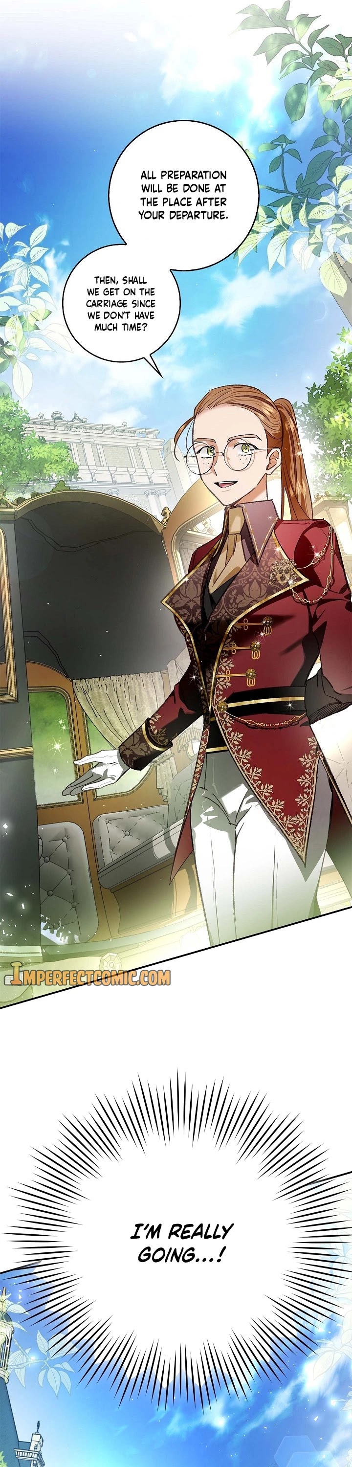 My Secretly Hot Husband Chapter 80 page 46 - Chapter 80