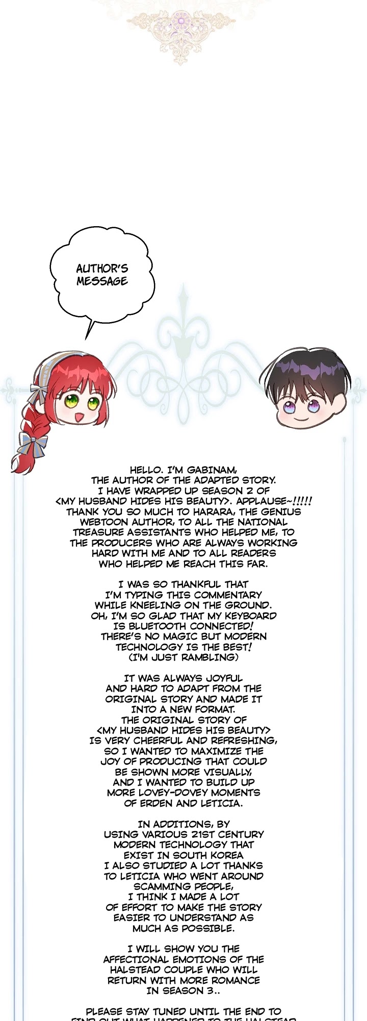 My Secretly Hot Husband Chapter 80 page 48 - Chapter 80
