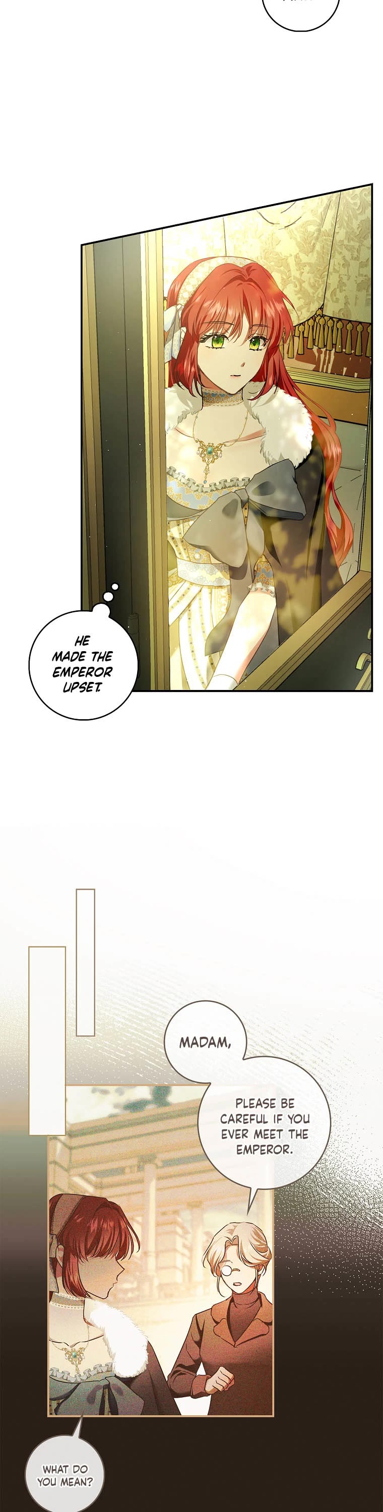 My Secretly Hot Husband Chapter 81 page 10 - Chapter 81