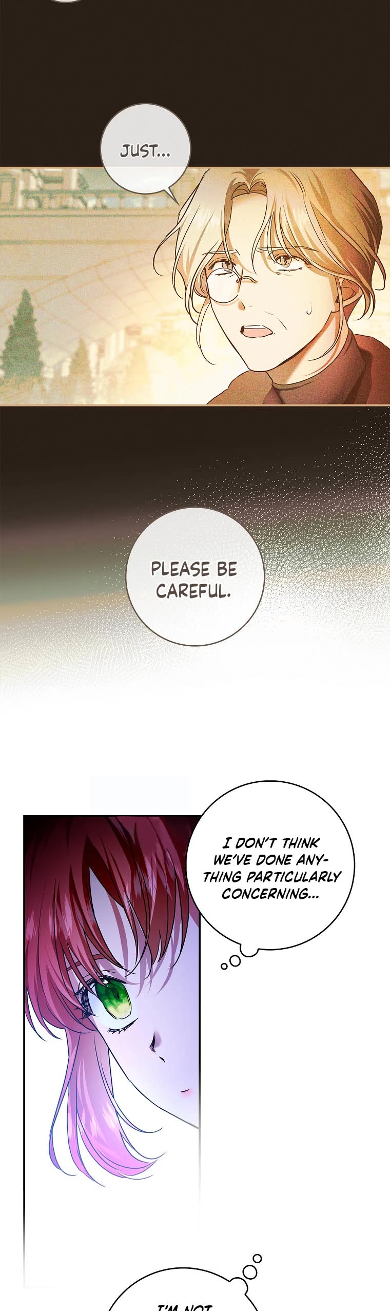 My Secretly Hot Husband Chapter 81 page 11 - Chapter 81
