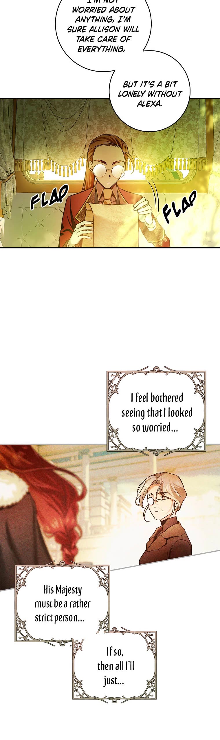 My Secretly Hot Husband Chapter 81 page 12 - Chapter 81