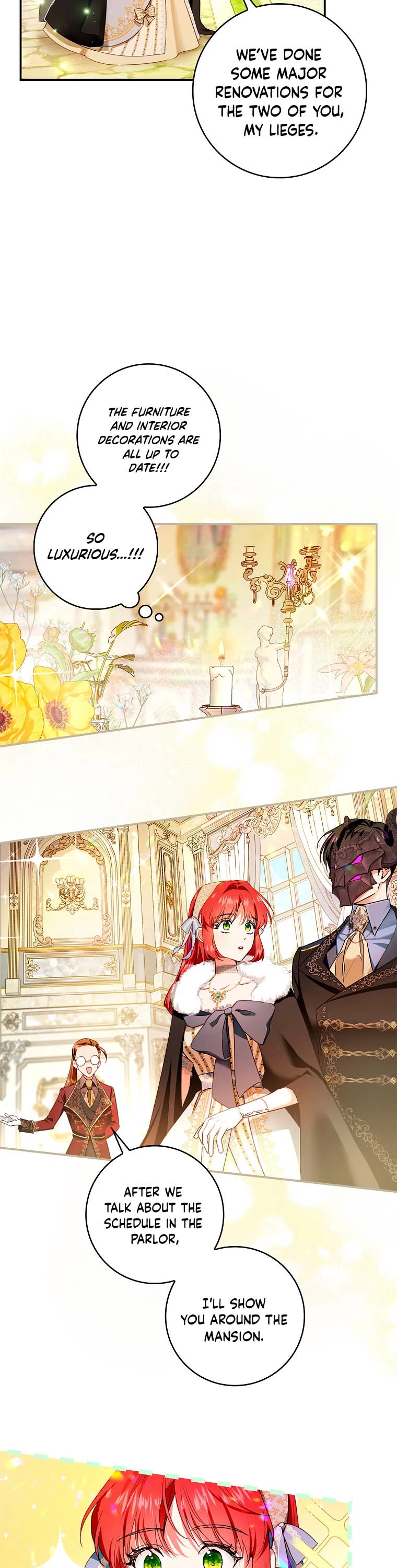 My Secretly Hot Husband Chapter 81 page 19 - Chapter 81