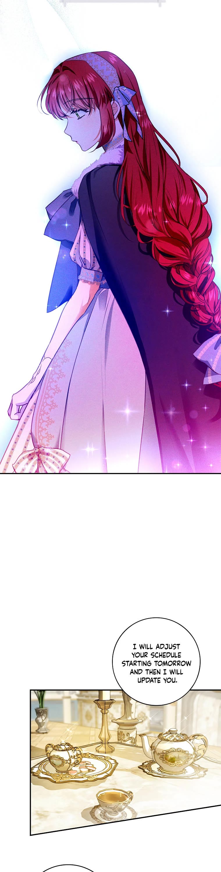 My Secretly Hot Husband Chapter 81 page 21 - Chapter 81