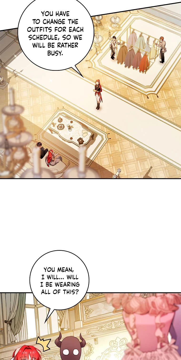 My Secretly Hot Husband Chapter 81 page 22 - Chapter 81