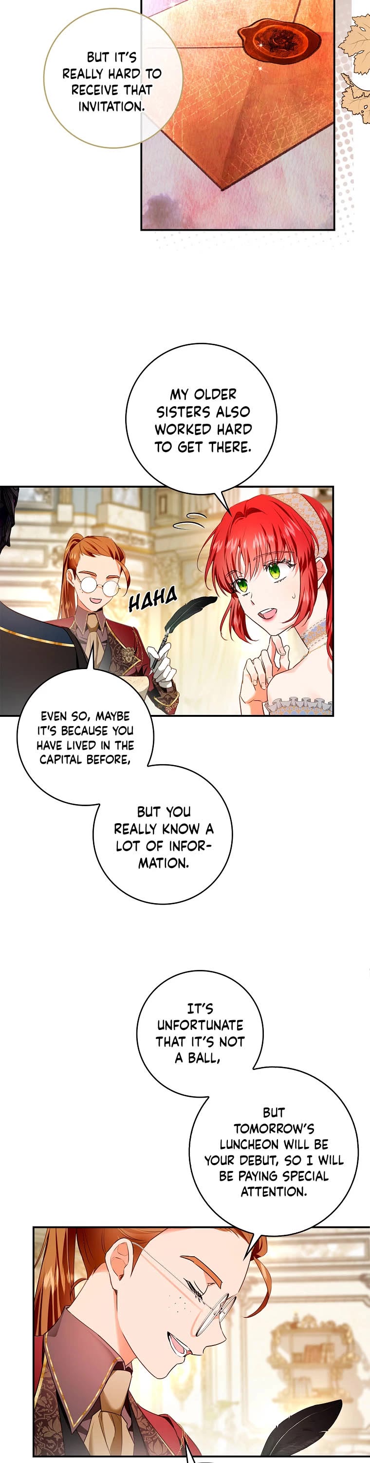 My Secretly Hot Husband Chapter 81 page 26 - Chapter 81