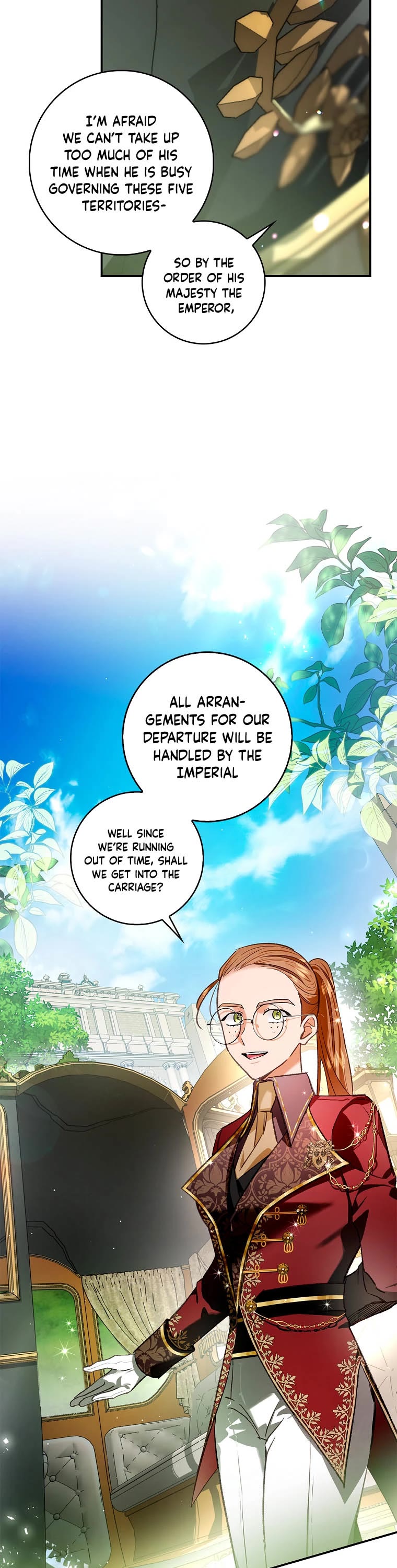 My Secretly Hot Husband Chapter 81 page 3 - Chapter 81