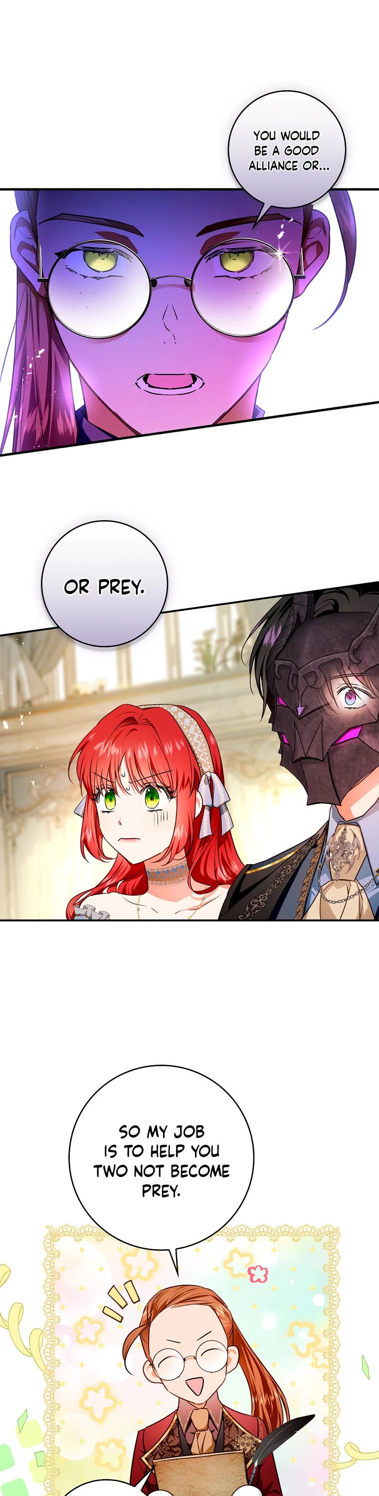 My Secretly Hot Husband Chapter 81 page 30 - Chapter 81