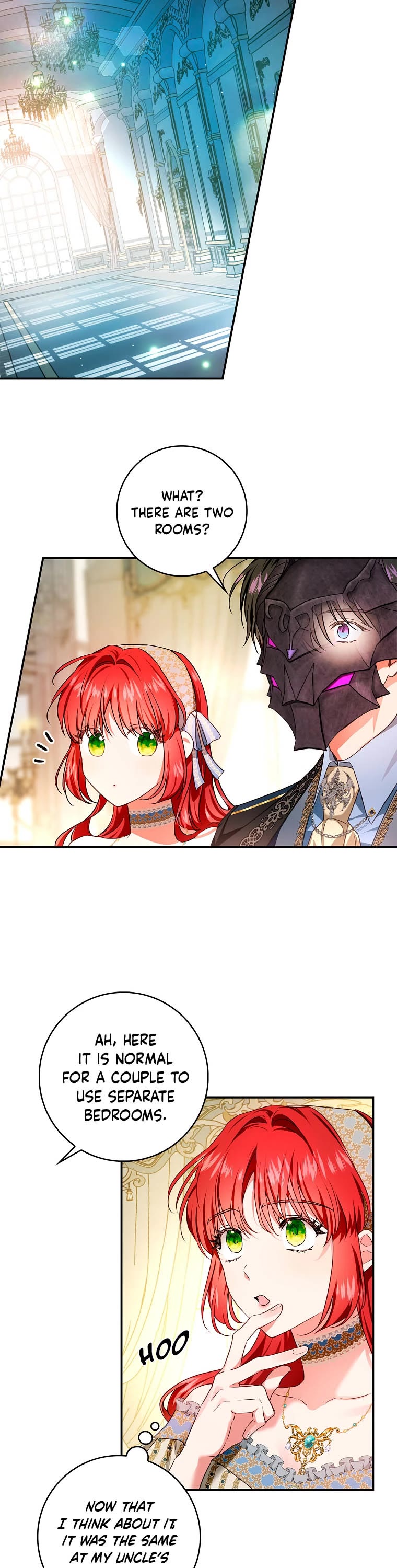 My Secretly Hot Husband Chapter 81 page 32 - Chapter 81